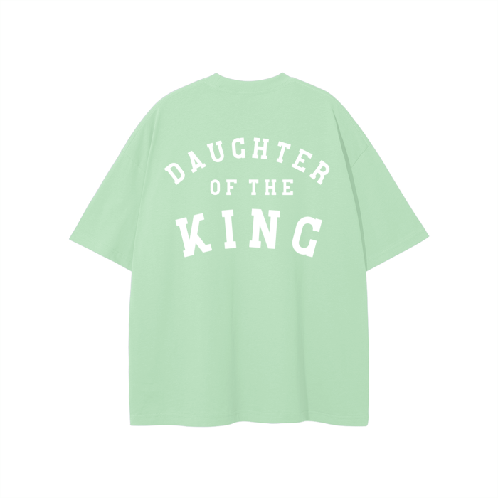 "DAUGHTER OF THE KING" The Eternal Light - Classic Tee