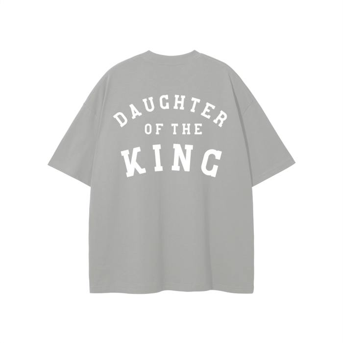 "DAUGHTER OF THE KING" The Eternal Light - Classic Tee
