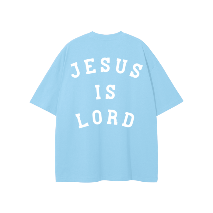 "JESUS IS LORD" The Radiant Truth - Classic Tee