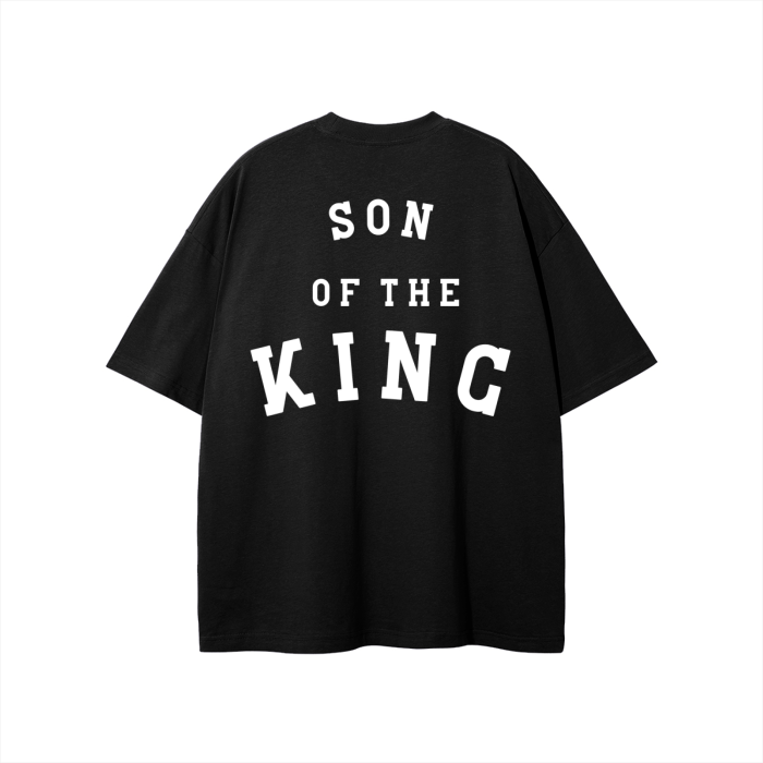 "SON OF THE KING" The Eternal Light - Classic Tee