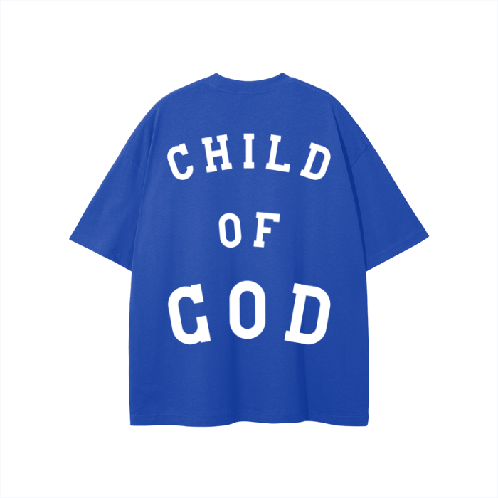 "CHILD OF GOD" The Eternal Light - Classic Tee