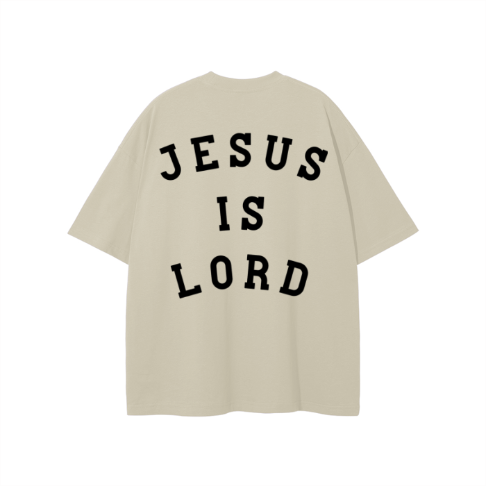 "JESUS IS LORD" The Eternal Light - Classic Tee