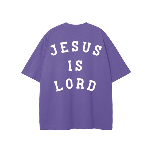 "JESUS IS LORD" The Radiant Truth - Classic Tee