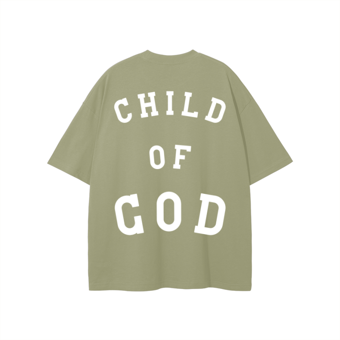 "CHILD OF GOD" The Eternal Light - Classic Tee