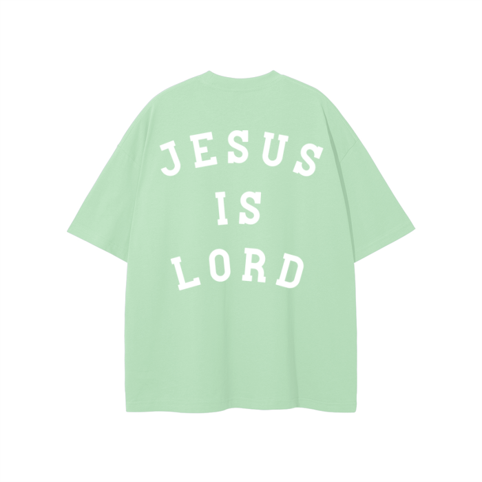 "JESUS IS LORD" The Radiant Truth - Classic Tee