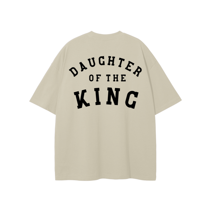 "DAUGHTER OF THE KING" The Radiant Truth - Classic Tee