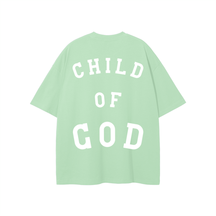 "CHILD OF GOD" The Eternal Light - Classic Tee