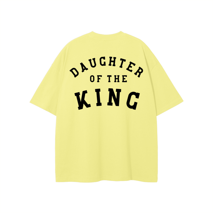 "DAUGHTER OF THE KING" The Radiant Truth - Classic Tee