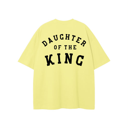 "DAUGHTER OF THE KING" The Radiant Truth - Classic Tee