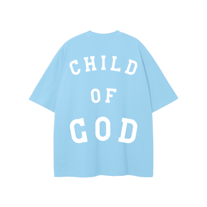 "CHILD OF GOD" The Eternal Light - Classic Tee