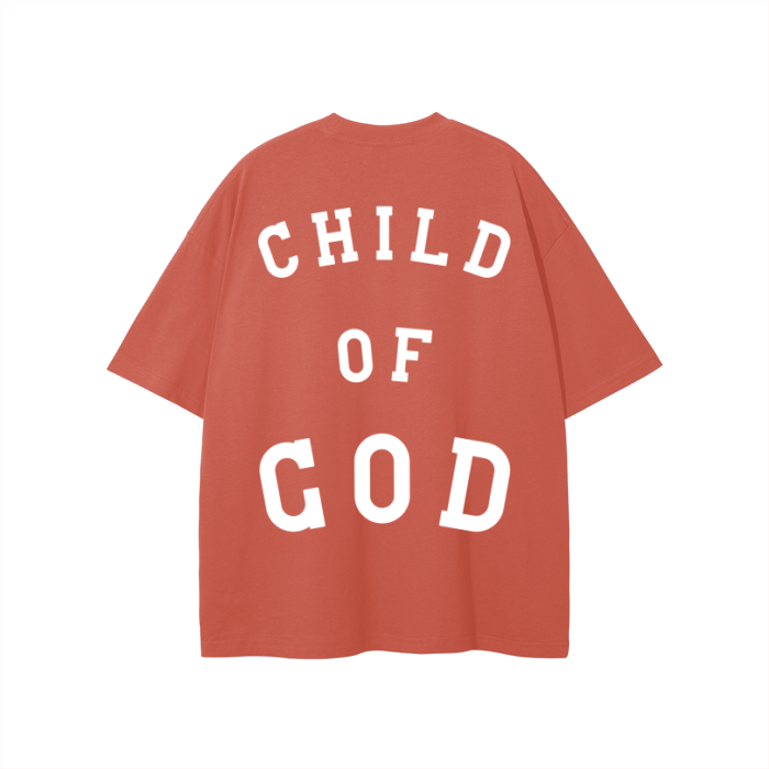 "CHILD OF GOD" The Eternal Light - Classic Tee