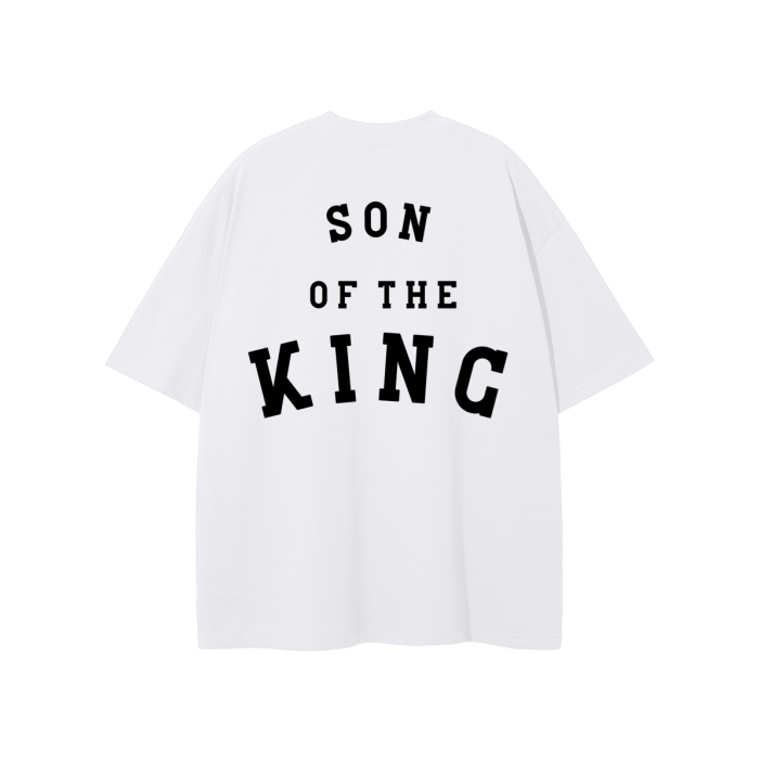 "SON OF THE KING" The Radiant Truth - Classic Tee