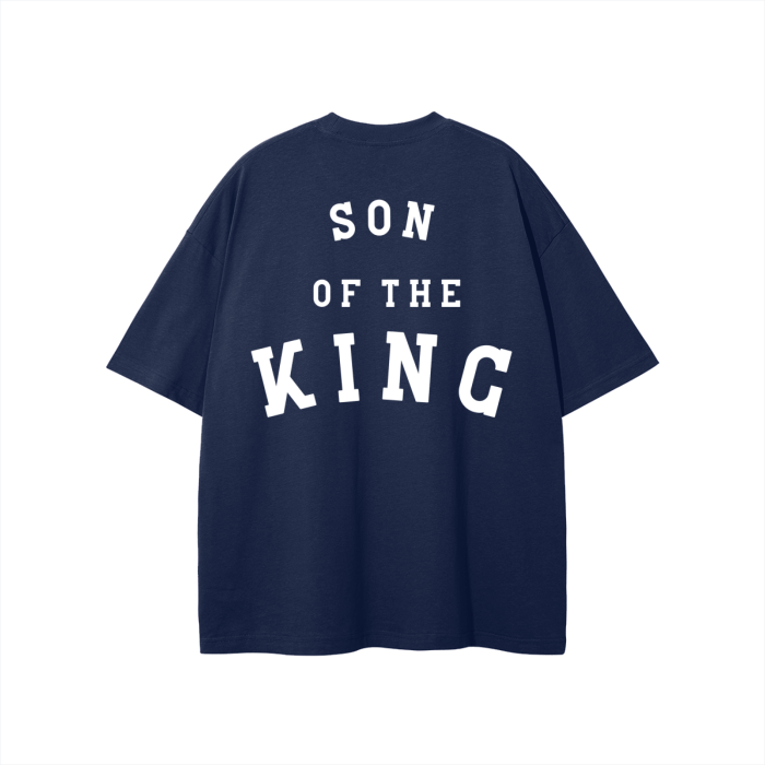 "SON OF THE KING" The Eternal Light - Classic Tee