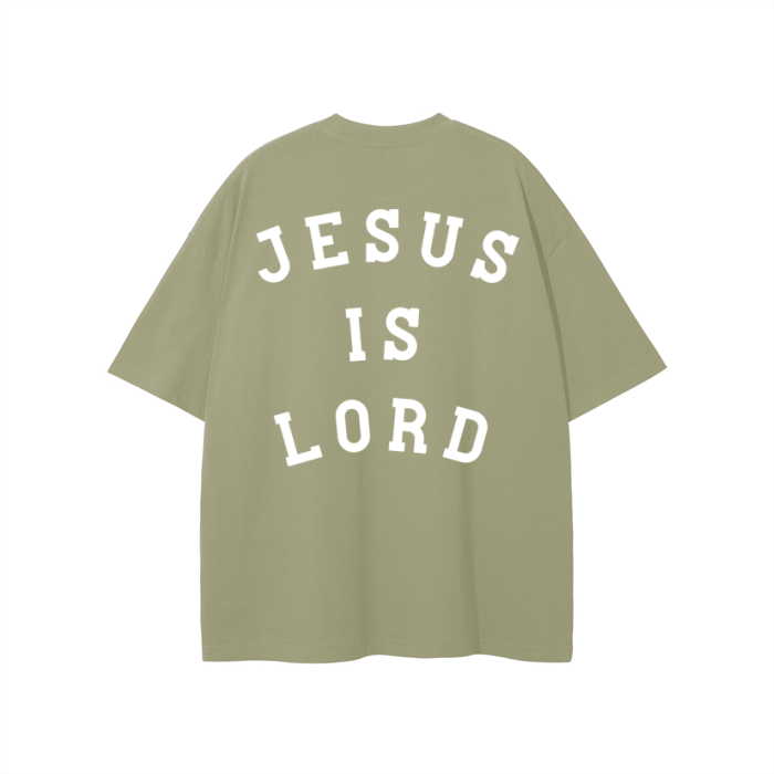 "JESUS IS LORD" The Radiant Truth - Classic Tee