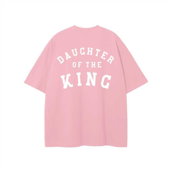 "DAUGHTER OF THE KING" The Eternal Light - Classic Tee
