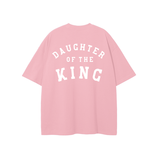"DAUGHTER OF THE KING" The Eternal Light - Classic Tee