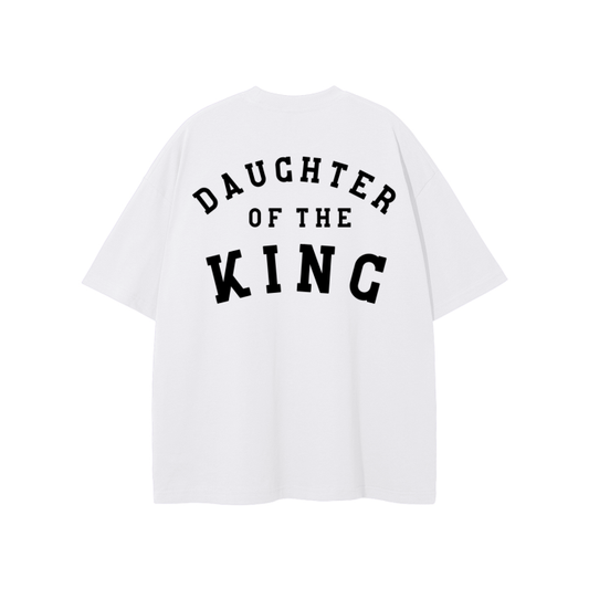 "DAUGHTER OF THE KING" The Radiant Truth - Classic Tee