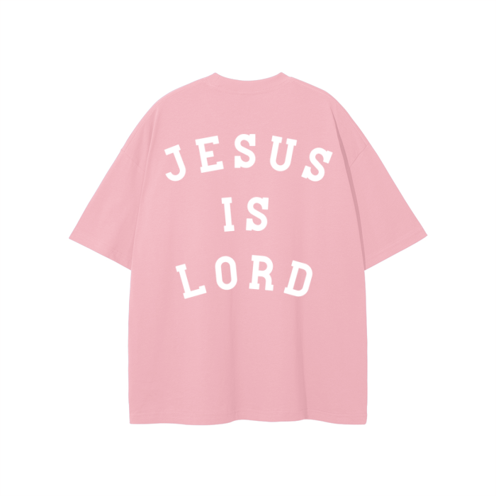 "JESUS IS LORD" The Radiant Truth - Classic Tee