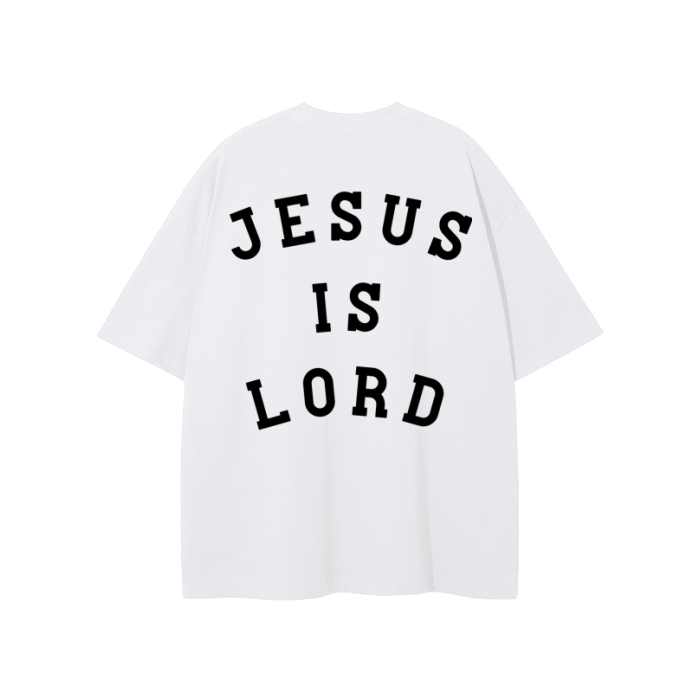 "JESUS IS LORD" The Eternal Light - Classic Tee