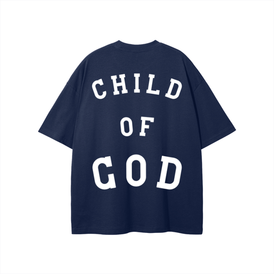 "CHILD OF GOD" The Eternal Light - Classic Tee