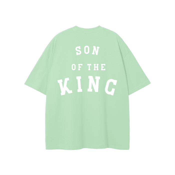 "SON OF THE KING" The Eternal Light - Classic Tee