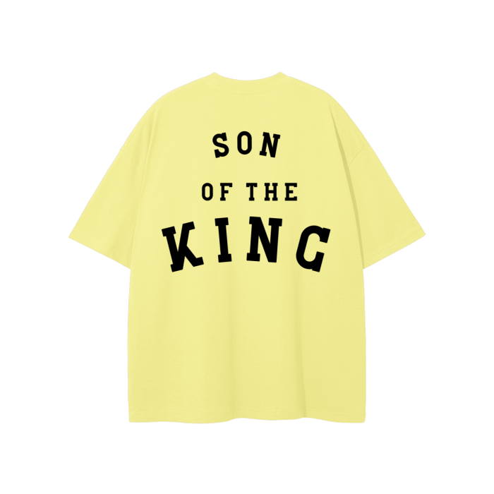 "SON OF THE KING" The Radiant Truth - Classic Tee