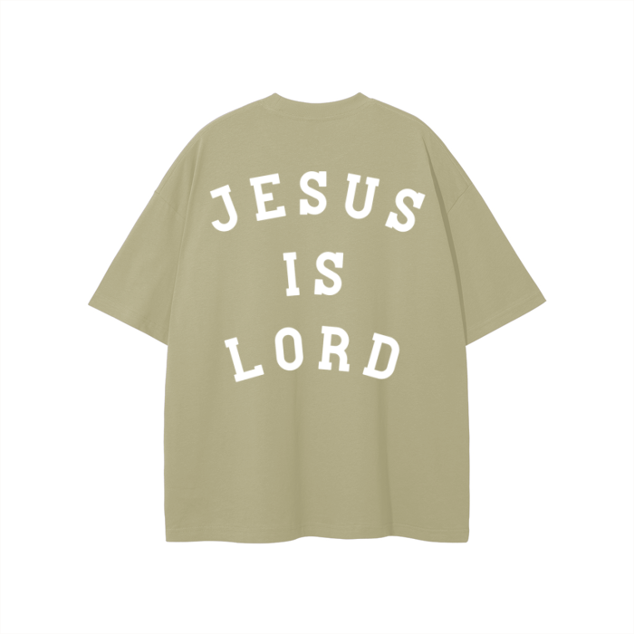 "JESUS IS LORD" The Radiant Truth - Classic Tee