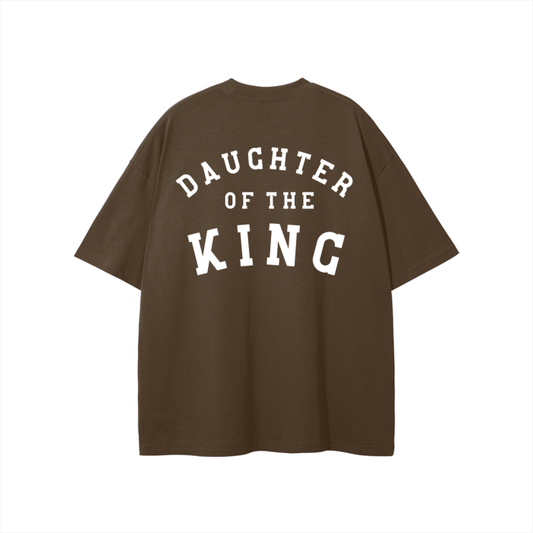 "DAUGHTER OF THE KING" The Eternal Light - Classic Tee