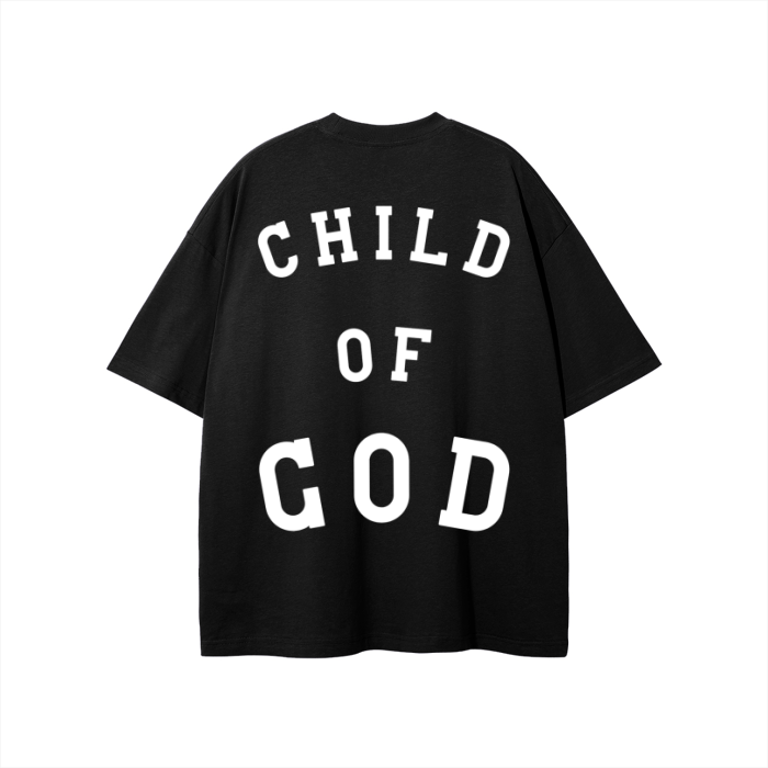 "CHILD OF GOD" The Eternal Light - Classic Tee