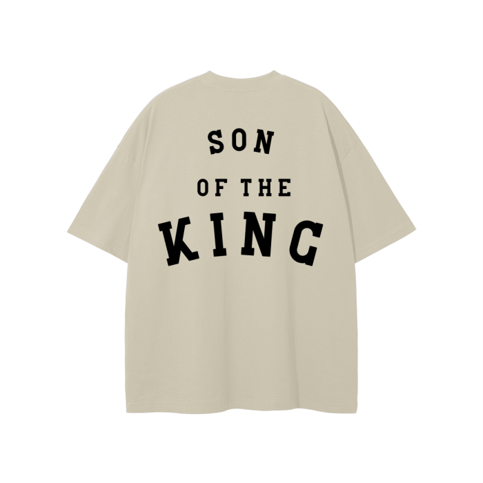 "SON OF THE KING" The Radiant Truth - Classic Tee