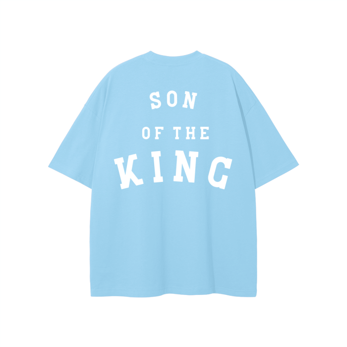 "SON OF THE KING" The Eternal Light - Classic Tee