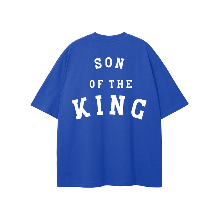 "SON OF THE KING" The Eternal Light - Classic Tee